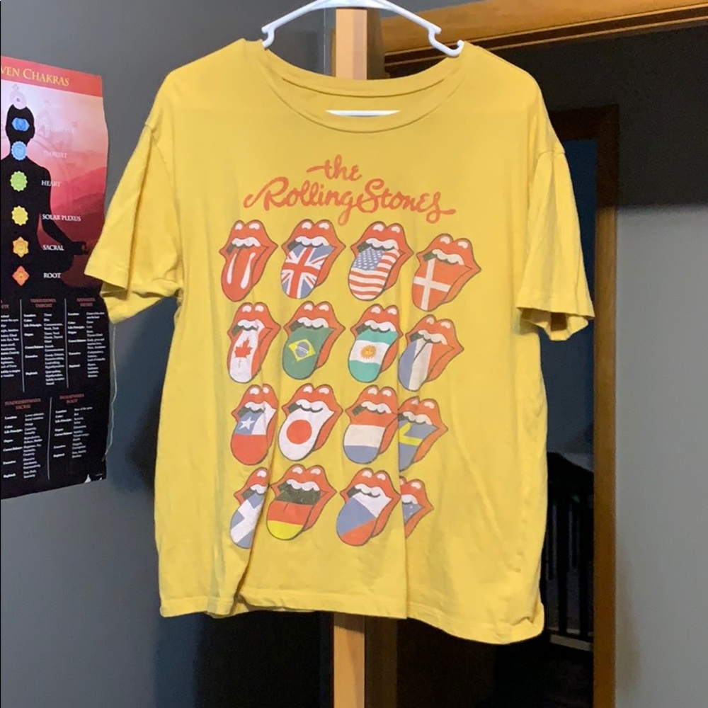 Rolling Stones T-shirt